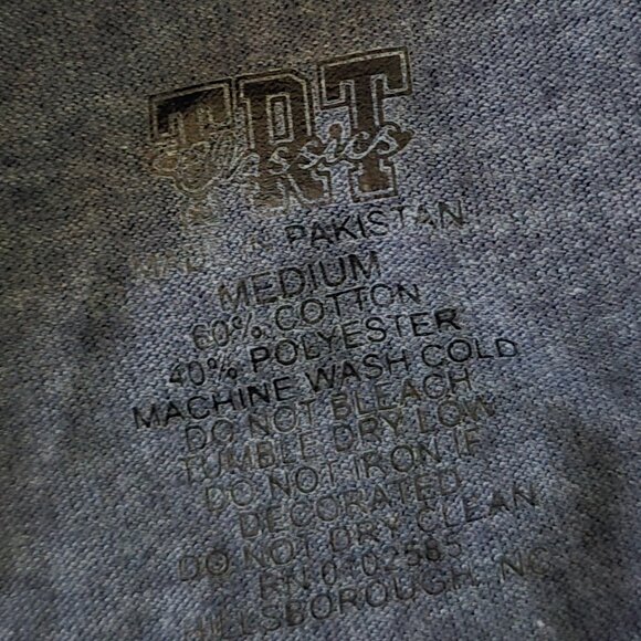 "DUKE" "UNIVERSITY" MENS TEES - Picture 3 of 3